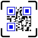 QR reader icon