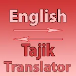 Tajik To English Converter icon