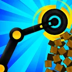Brick Crusher : Bucket Master icon