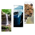 Full Screen HD Wallpaper icon