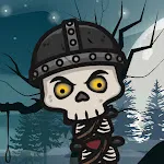 The Snake Skeletone Worms Game icon