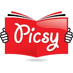 Picsy - Photo Albums & Canvas icon