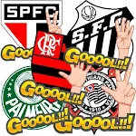 Figurinhas de times de futebol icon