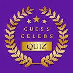 Guess Celebrities Quiz Trivia icon