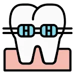 Orthodontis Tannregulering icon
