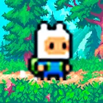 The Finn Story Puzzle 3D Game icon