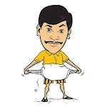 Vadivelu Stickers for WASticke icon