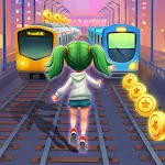 Subway Runner:Parkour Game icon