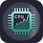 CPU GPU Battery Temperature icon