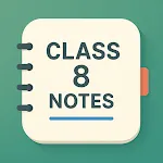 Class 8 Notes icon