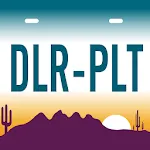 The Dealer Plate icon