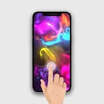 Fluid Magic: Live Wallpapers icon