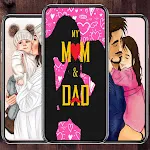 Mom Dad Wallpaper icon