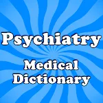 Medical Psychiatric Dictionary icon