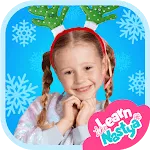 Learn Like Nastya: Kids Games icon
