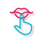 HushUP - Your anonymous friend icon