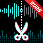 Music Cutter & Ringtone Maker icon