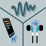Speaker and headphone cleaner icon