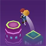 Cross The Building icon