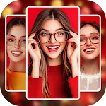 Video maker: photo video maker icon