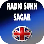 Sukh Sagar Radio UK App Online icon