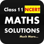 Class 11 Maths NCERT Solutions icon