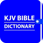 KJV Bible Dictionary - Bible icon