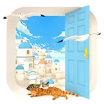 Escape Game: Santorini icon