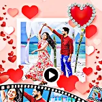 Anniversary video maker music icon
