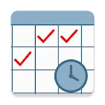 Timesheet History icon