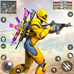 Robot FPS Shooting Game 2 icon