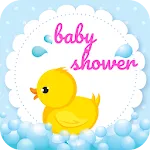 Baby Shower Invitation icon