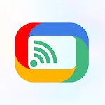 Cast to TV & Screen Mirroring icon