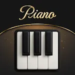 Piano voices & MIDI controller icon