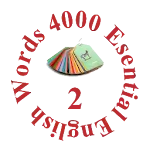 4000 Essential English Words 2 icon