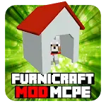 Furnicraft Addon for Minecraft icon