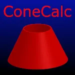 Cone Calc icon
