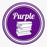Purple Books - Buy books icon