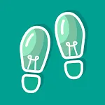 Lucky Step - Walking Healthy icon