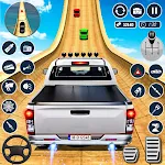 Ramp Car Racing : Car stunt icon