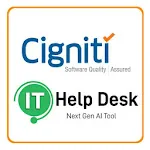 Cigniti IT Service Management icon