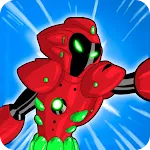 Super Fighting Robots Defense icon