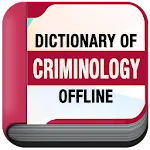 Criminology Dictionary Pro icon