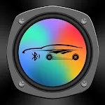 BT Car Audio icon