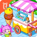 Baby Panda's Town: Street icon