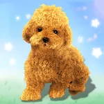 Talking Teddy Dog icon