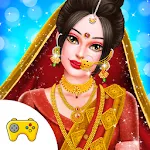 Indian Gopi Doll Fashion Salon icon