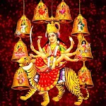 Navratri Durga Bhajans Audio icon