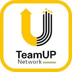 TeamUP Network Channel icon
