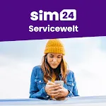 sim24 Servicewelt icon